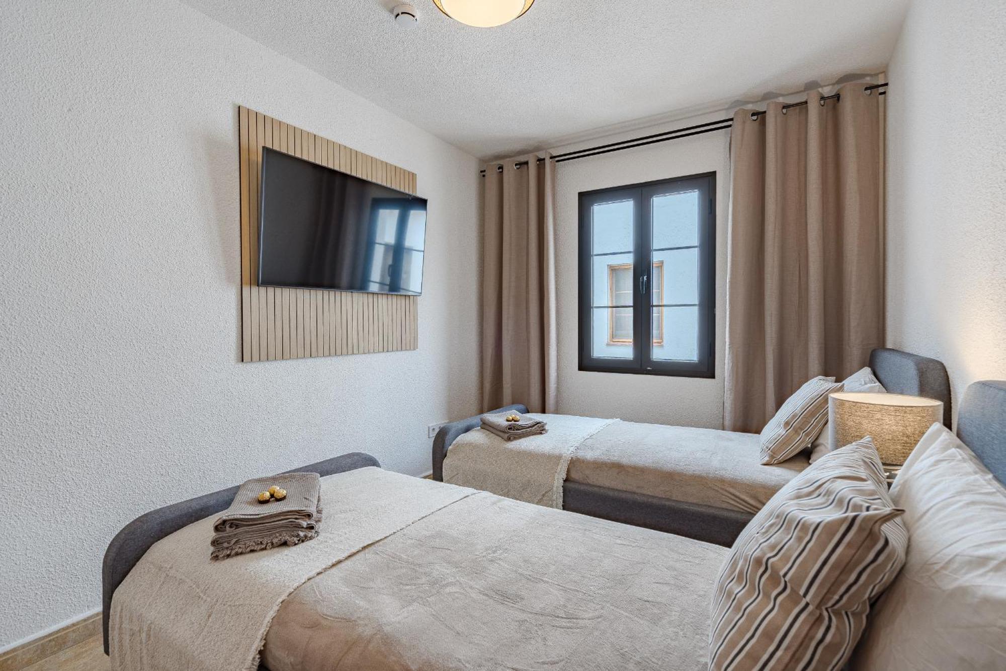 Fairways Taganana Suite San Miguel de Abona Exterior foto