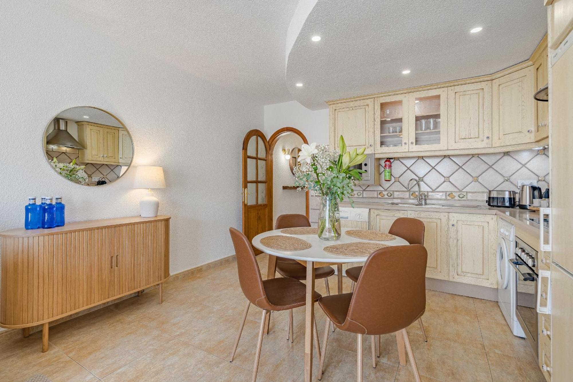 Fairways Taganana Suite San Miguel de Abona Exterior foto