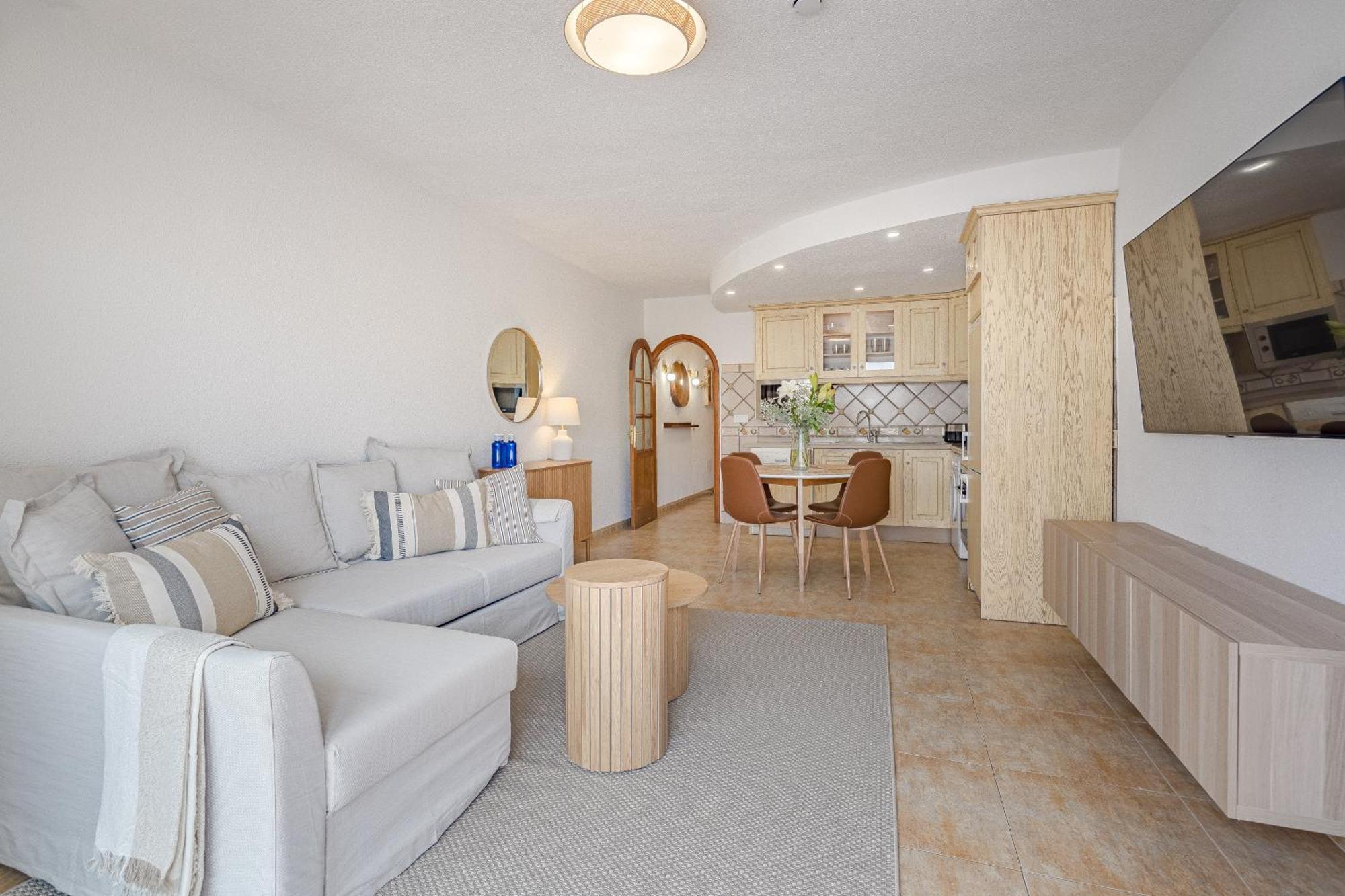 Fairways Taganana Suite San Miguel de Abona Exterior foto