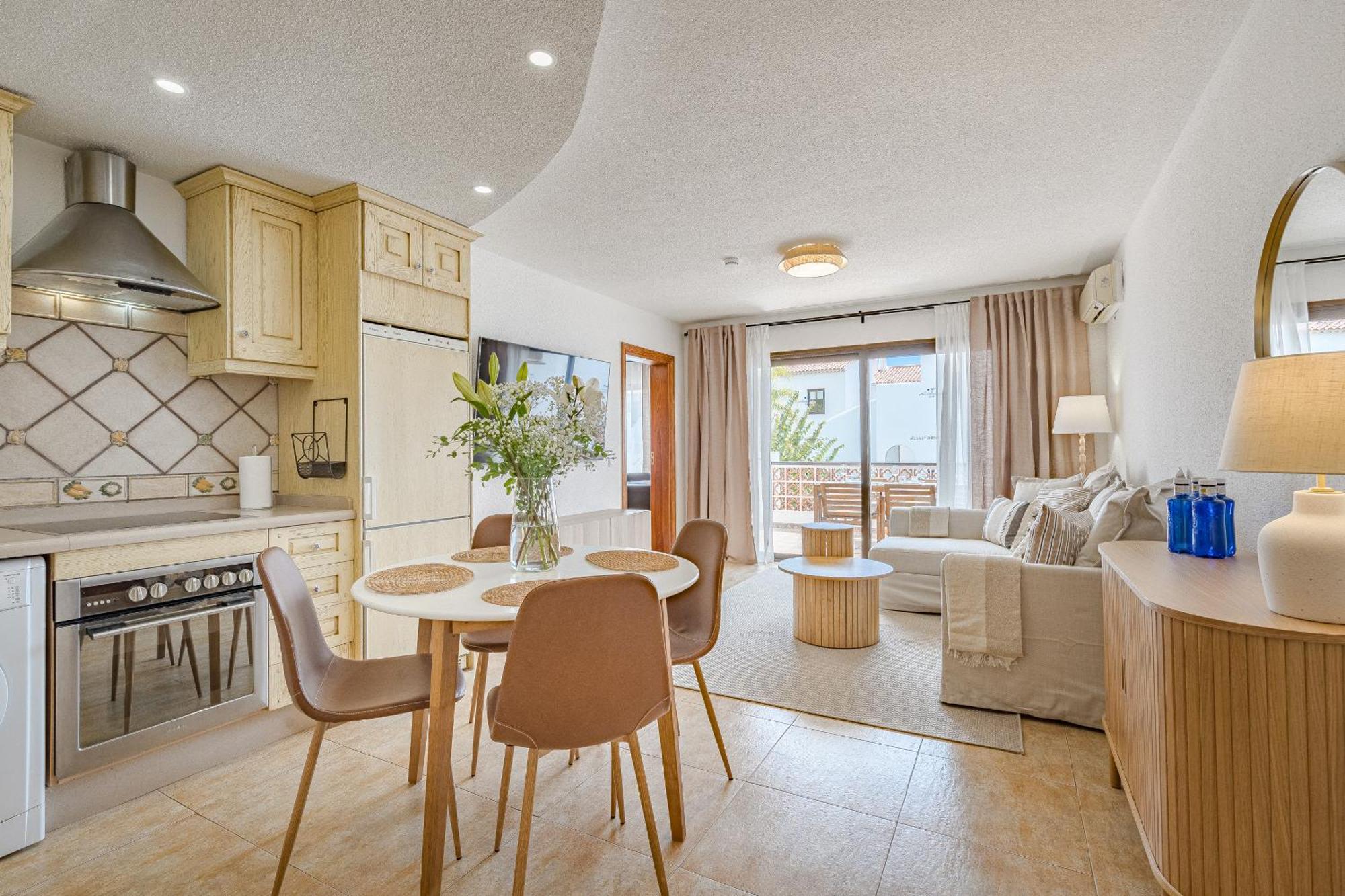 Fairways Taganana Suite San Miguel de Abona Exterior foto