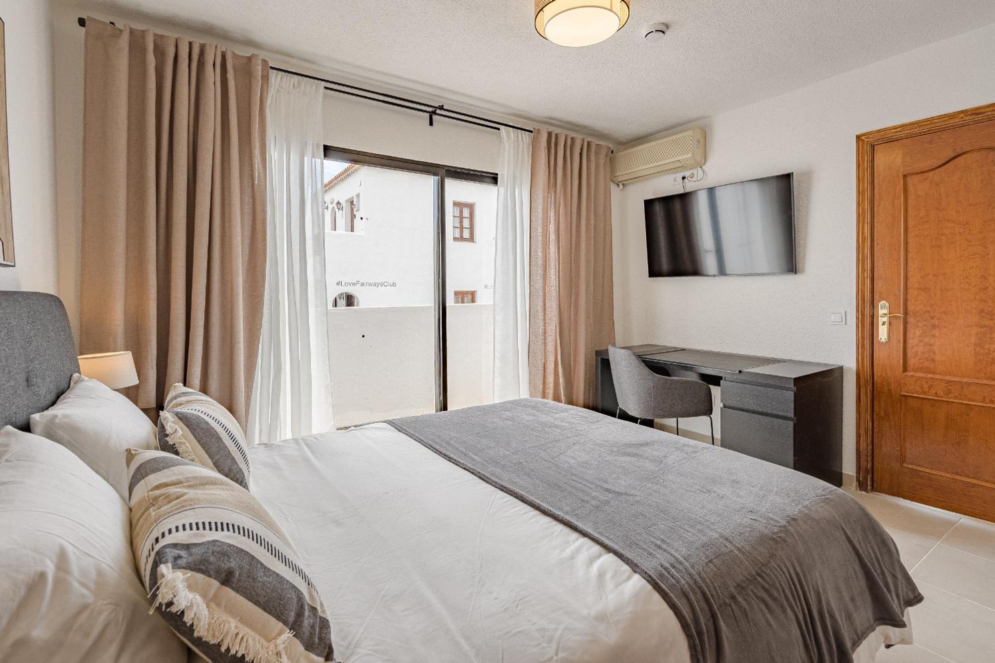 Fairways Taganana Suite San Miguel de Abona Exterior foto