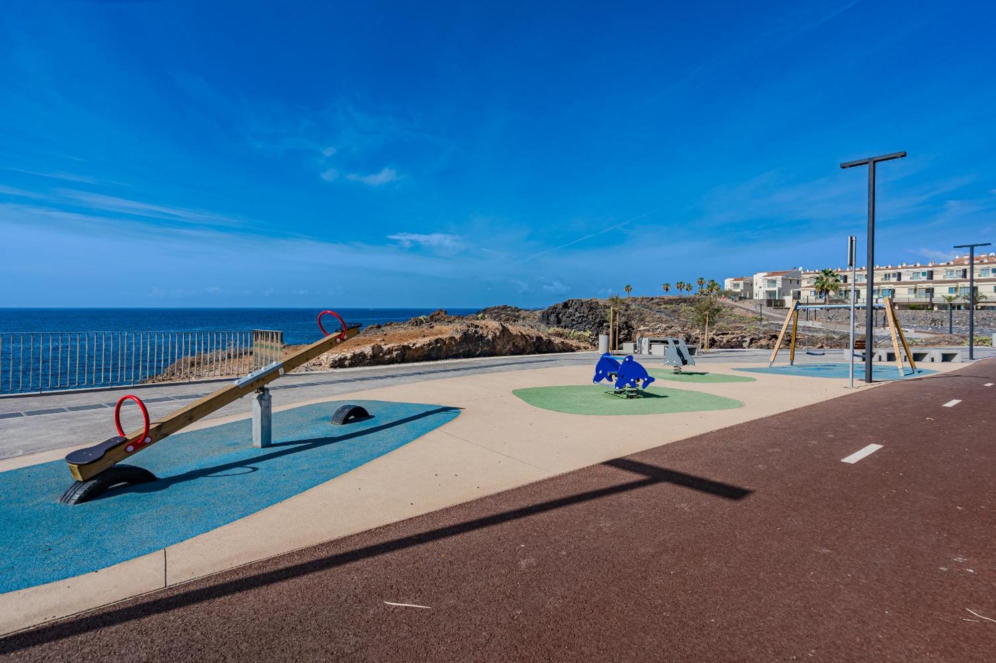 Fairways Taganana Suite San Miguel de Abona Exterior foto