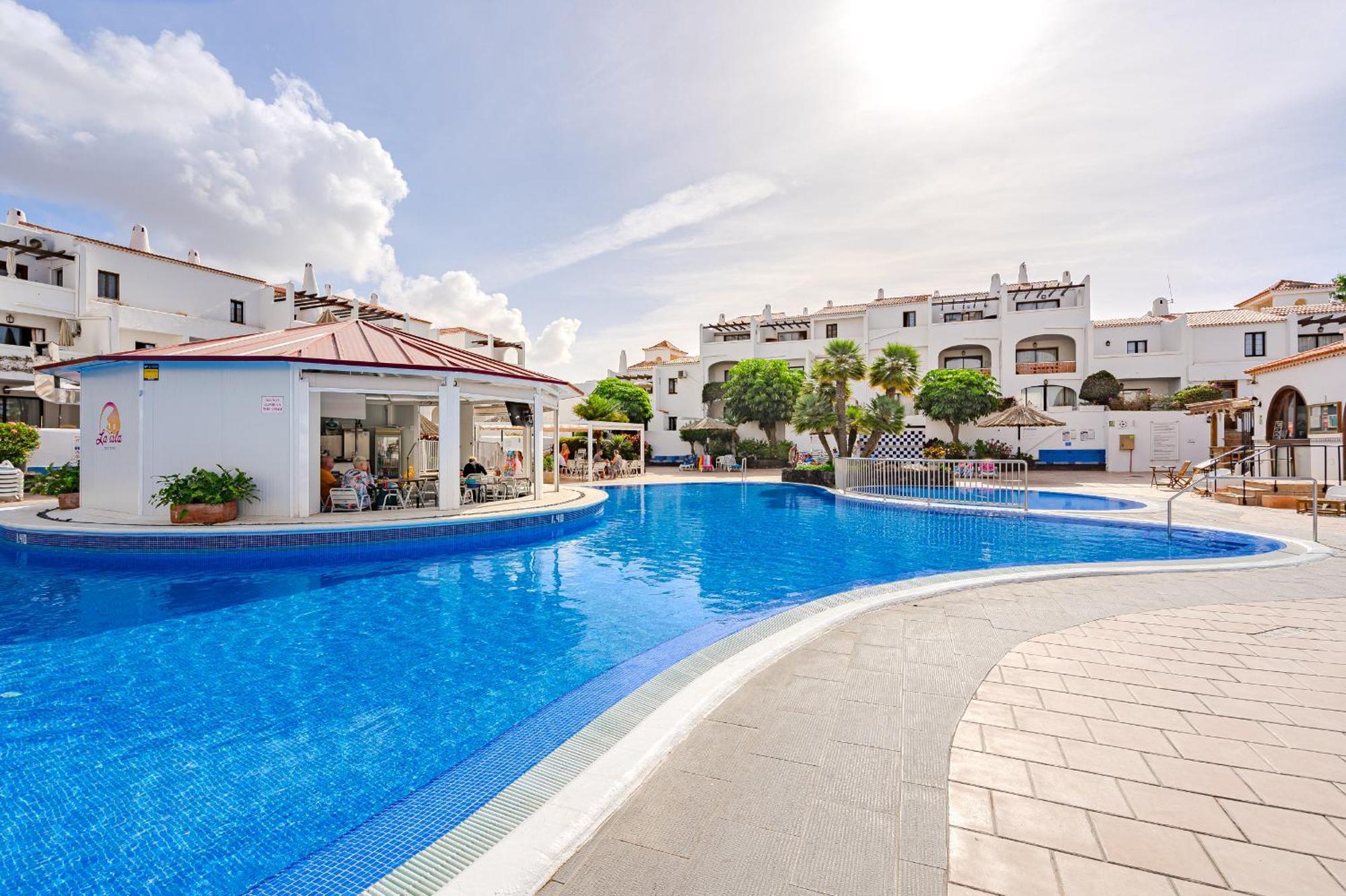 Fairways Taganana Suite San Miguel de Abona Exterior foto